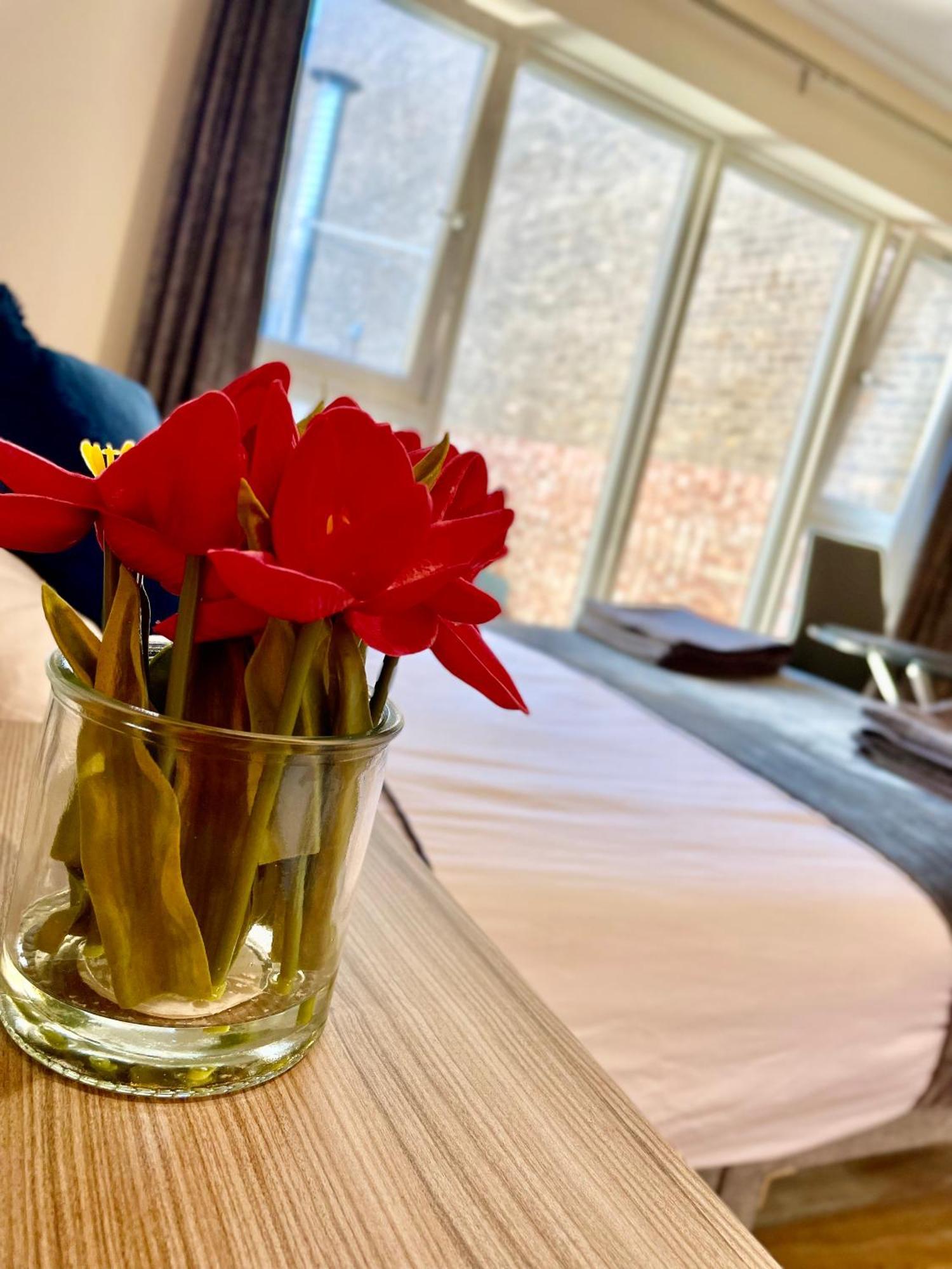 Cambridge City Centre Immaculate Studio Sleeps 2 - Central Location Paradise Street المظهر الخارجي الصورة